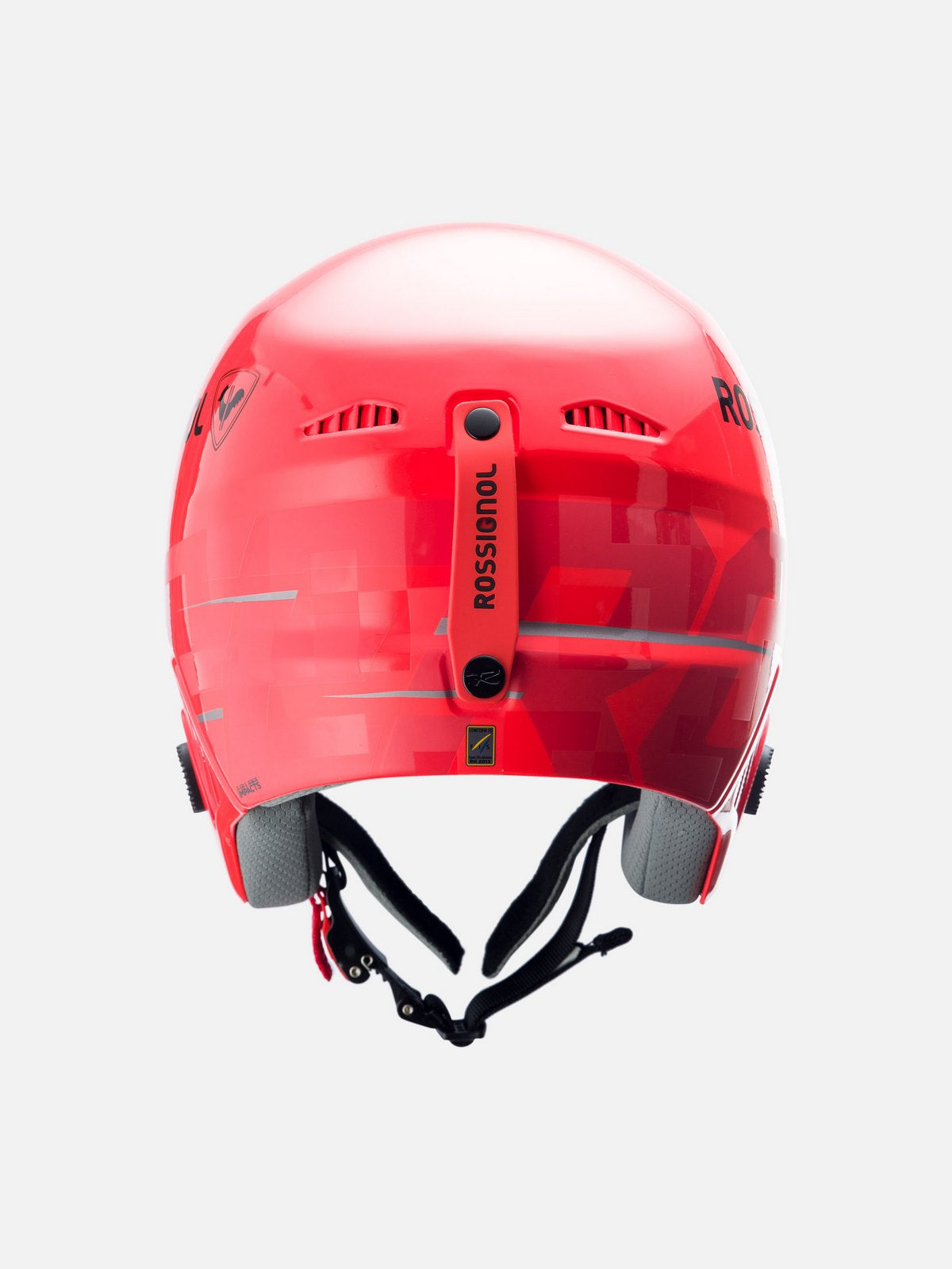 Kask narciarski ROSSIGNOL HERO Giant Impacts FIS Red