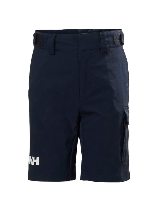 Szorty Helly Hansen Jr Hh Qd Cargo Shorts granatowy - Adventure Sports
