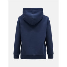 Bluza Peak Performance W Original Small Logo Hoo granatowy
