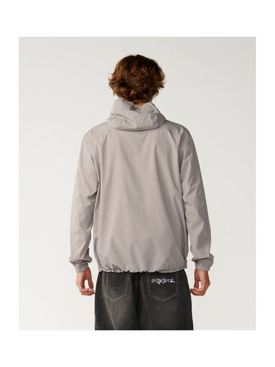 Kurtka męska RIP CURL S-Series Pertex Spray Jacket szara
