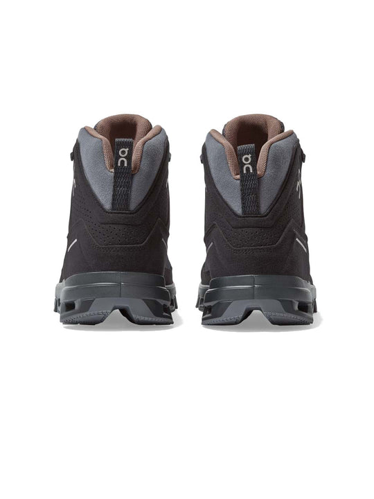 Buty trekkingowe męskie ON RUNNING CLOUDRIDGE - czarny
