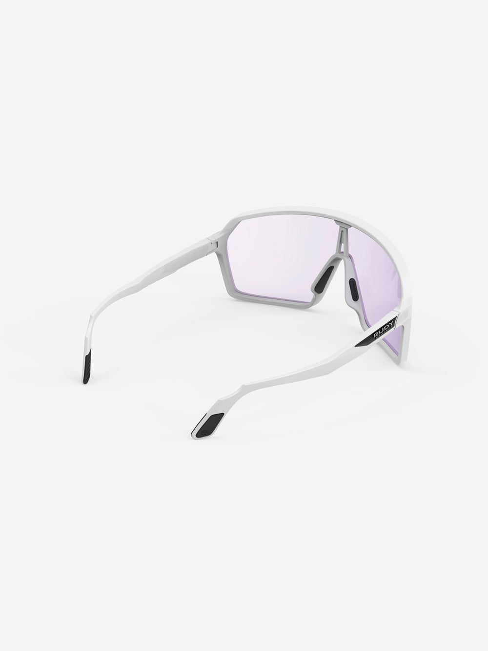 Okulary fotochromowe RUDY PROJECT Spinshield biały Cat 1-3 ImpactX Photochromic 2 Laser Purple - TU - Adventure Sports