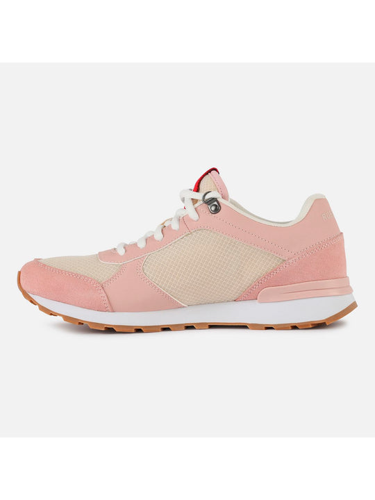 Buty damskie ROSSIGNOL W Heritage Sand Lt Pink różowy - sportowe - Adventure Sports
