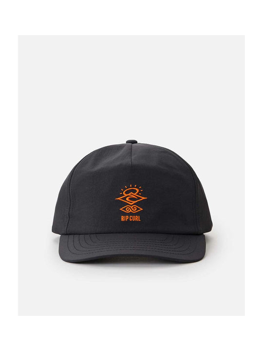 Czapka z daszkiem RIP CURL Icons Search Sb Cap czarny
