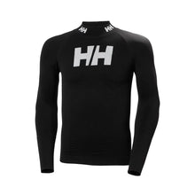 Koszulka Helly Hansen Hh Lifa Seamless Racing Top czarny - Adventure Sports
