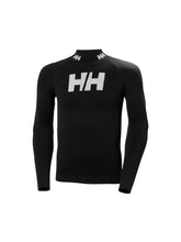 Koszulka Helly Hansen Hh Lifa Seamless Racing Top czarny
