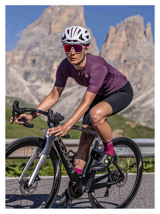 Kask rowerowy Rudy Project EGOS - biały mat - Adventure Sports
