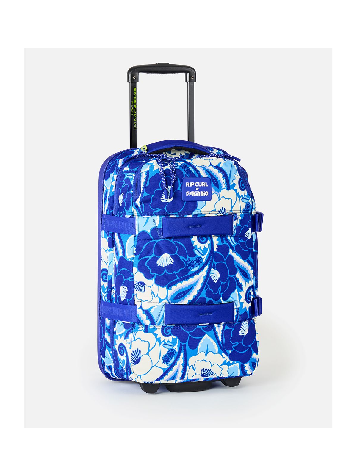 Torba RIP CURL F-Light Transit 45L Groove niebieska