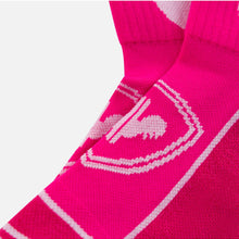 Skarpety Rossignol W Hiking Socks różowy - Adventure Sports
