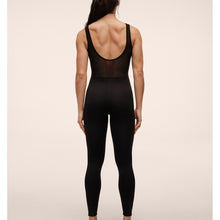 Kombinezon damski CASALL Mesh Back Figure Catsuit czarny
