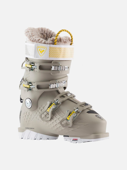 Buty narciarskie damskie ROSSIGNOL ALLTRACK ELITE80 GW W beżowe
