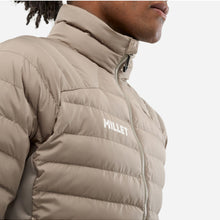 Kurtka męska MILLET M Fitz Roy Warm Jkt M beżowa
