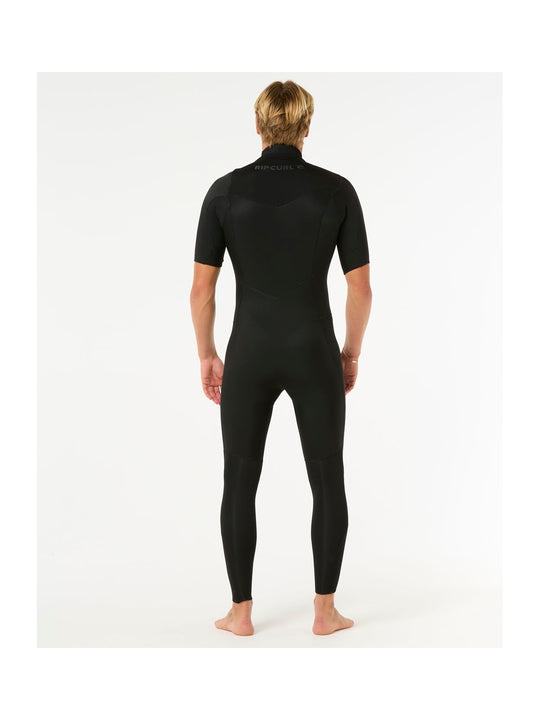Pianka RIP CURL Dawn Patrol Ss Cz 22 czarny - Adventure Sports
