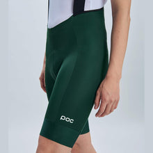 Spodenki rowerowe POC M's Cadence Bib Shorts zielony
