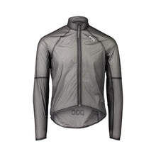Kurtka rowerowa POC THE SUPREME RAIN Jacket - szary - Adventure Sports
