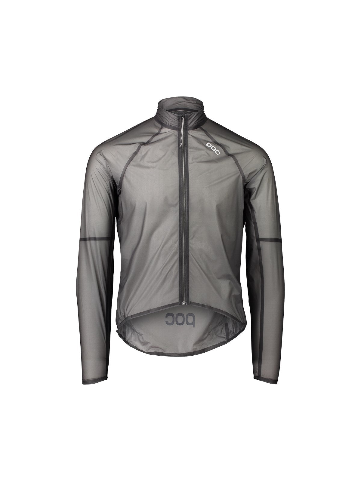 Kurtka rowerowa POC THE SUPREME RAIN Jacket - szary - Adventure Sports