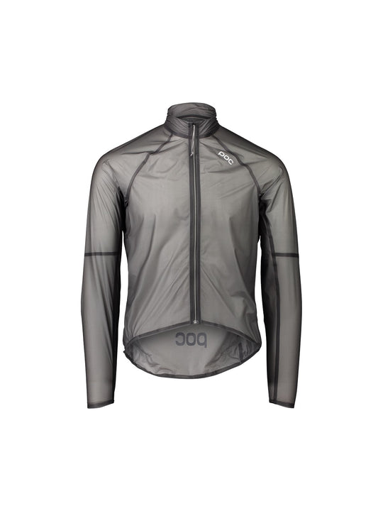 Kurtka rowerowa POC THE SUPREME RAIN Jacket - szary
