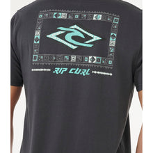 Koszulka RIP CURL LEGACY TEE czarna
