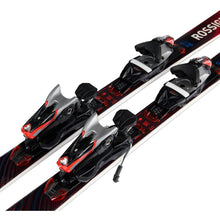 Narty Rossignol Hero Lt Ti + wiązania LOOK SPX 14 Konect Gw B80 Silver Red
