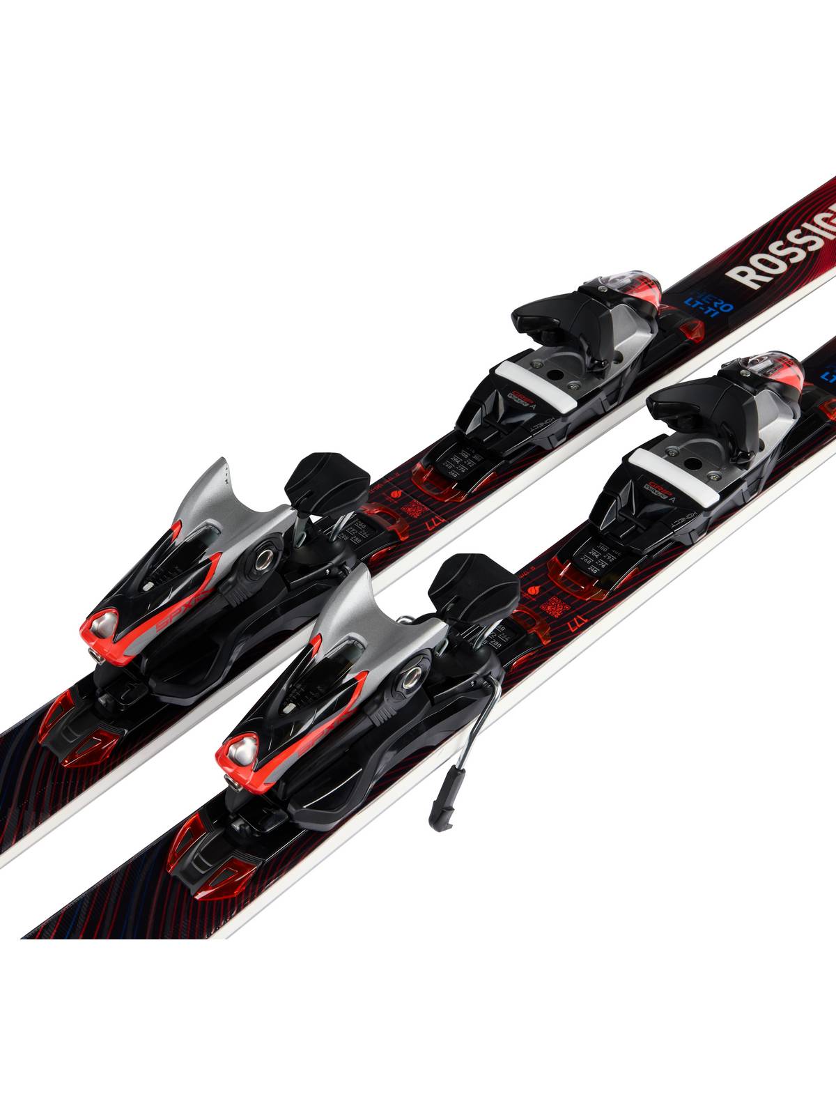 Narty Rossignol Hero Lt Ti + wiązania LOOK SPX 14 Konect Gw B80 Silver Red