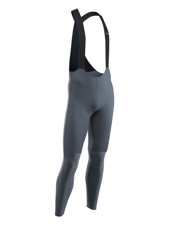 Spodenki rowerowe NORTHWAVE Extreme Thermal Bundle - Shark Grey

