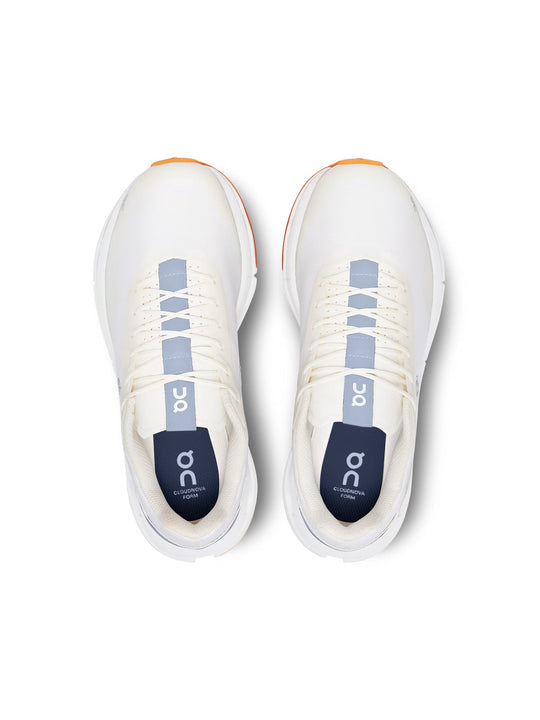 Buty damskie On Running W Cloudnova Form white/heather
