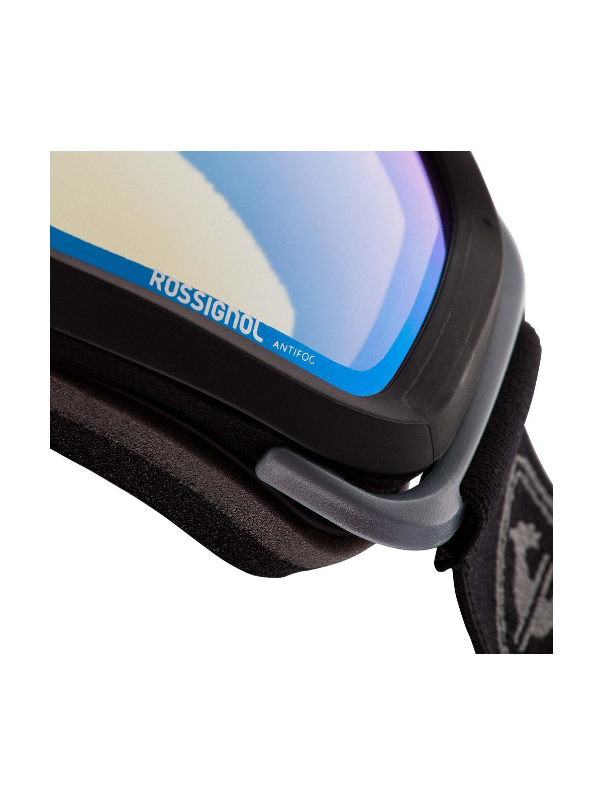 Gogle narciarskie ROSSIGNOL ACE AMP BLACK - SPH