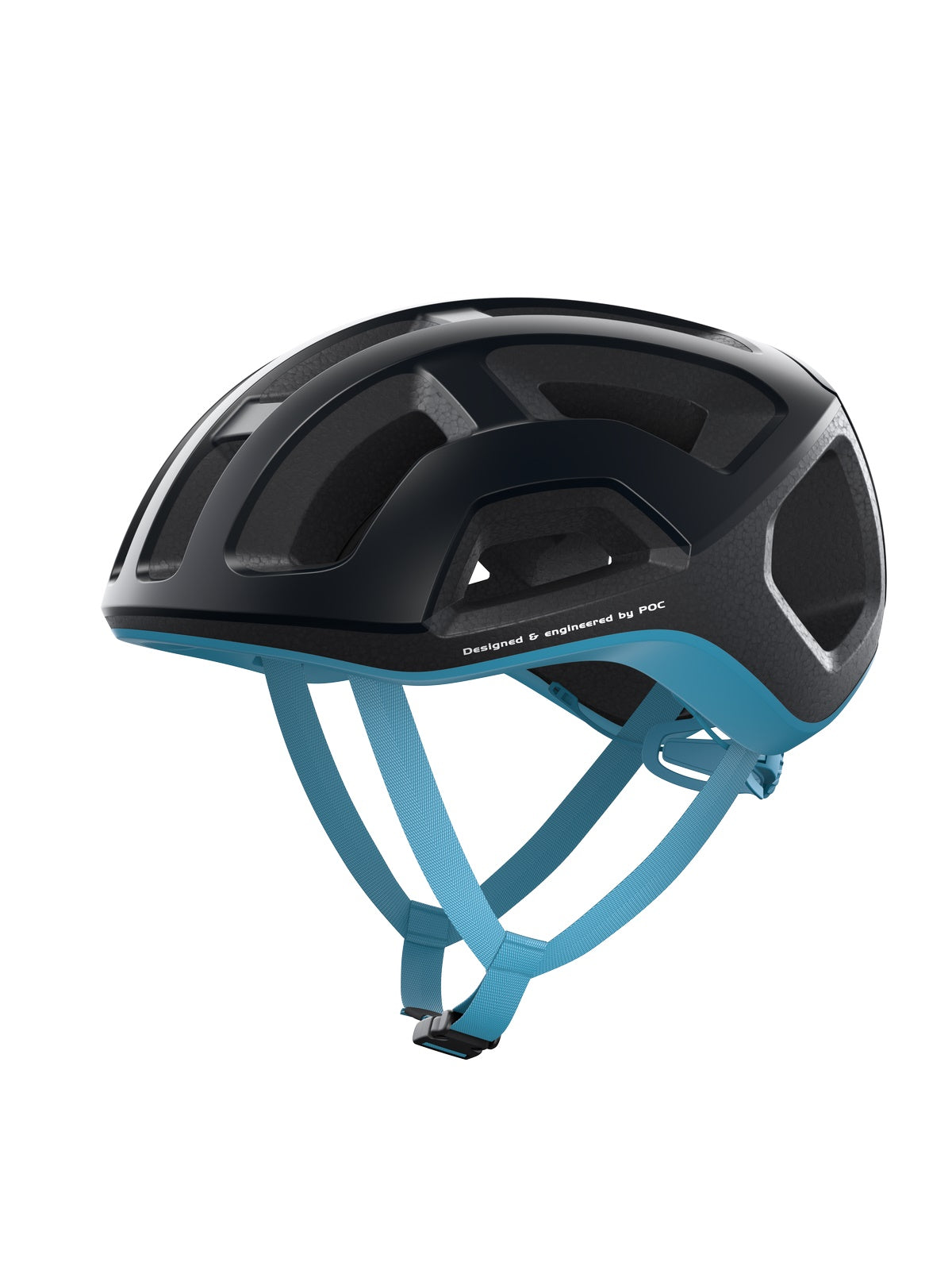 Kask rowerowy POC VENTRAL LITE - czarny - Adventure Sports