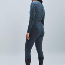 Legginsy narciarskie damskie POC W&#39;s Layer Merino 3/4 Tights szary
