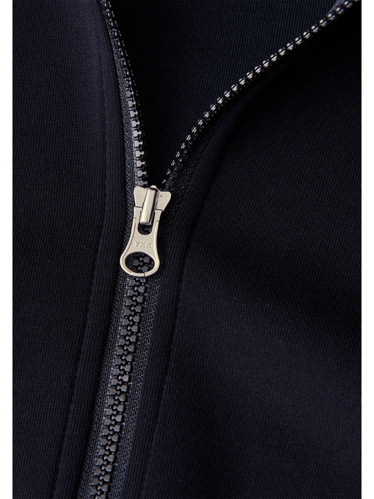 Bluza damska Casall Aria Full Zip czarny

