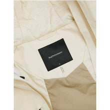 Kurtka PEAK PERFORMANCE W Whitelight APX Jacket piaskowy
