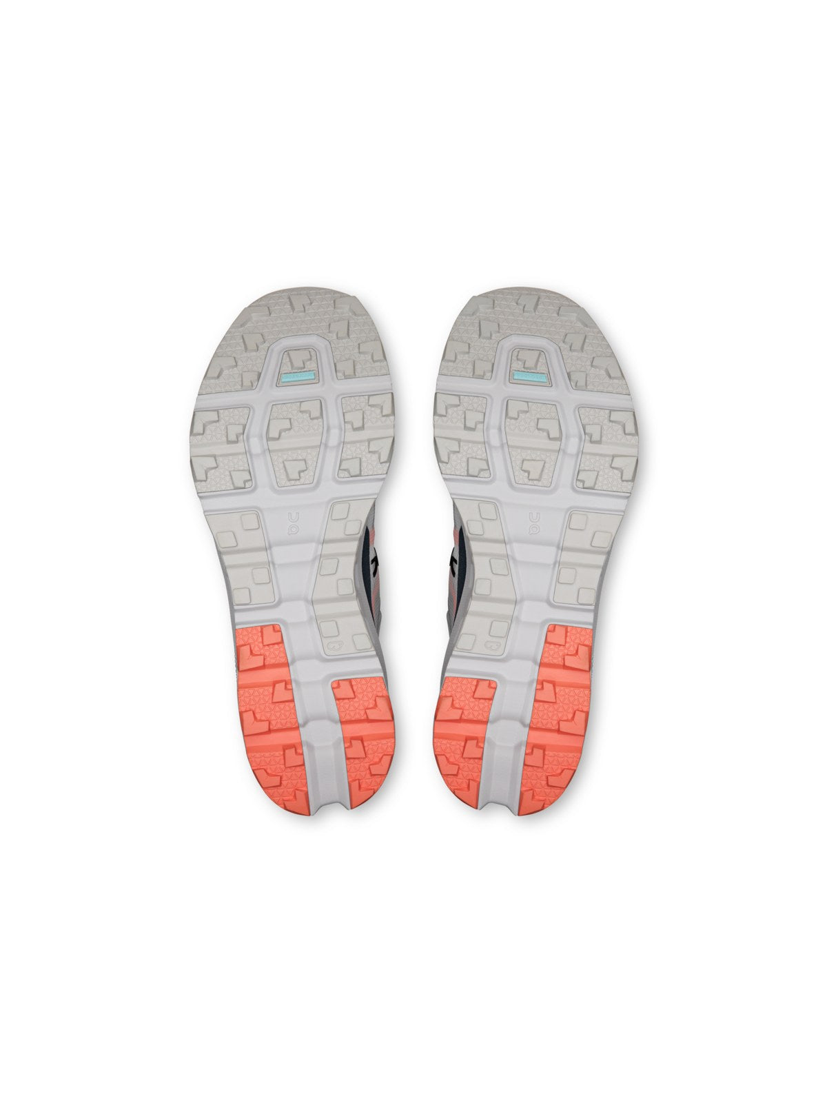 Buty trailowe męskie ON Cloudvista 2 szary