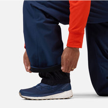 Spodnie narciarskie męskie ROSSIGNOL Insulated Ski Pant granatowe
