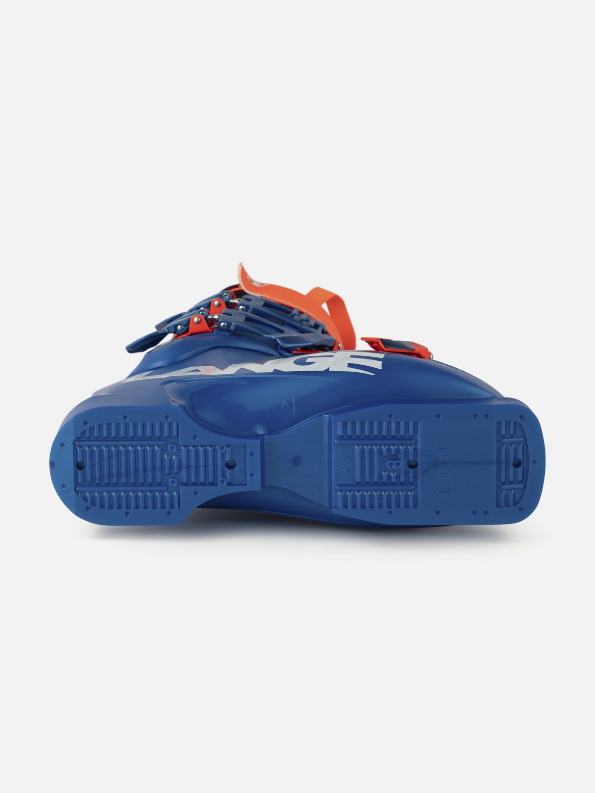 Buty narciarskie LANGE RS 110 SC Vibrant Blue