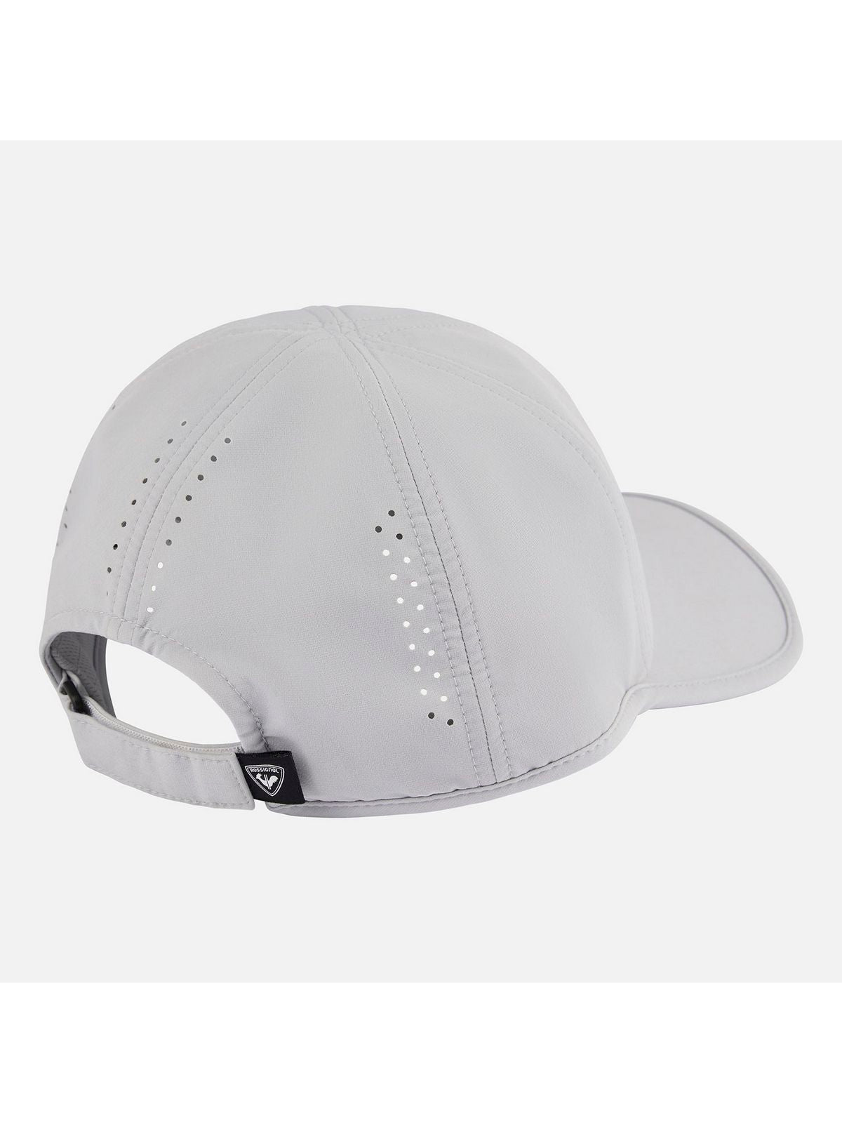 Czapka z daszkiem ROSSIGNOL Active Cap szara