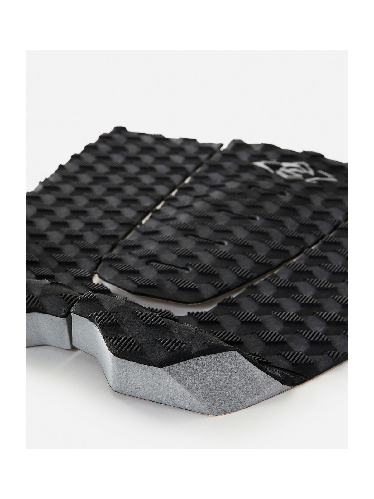 Nakładka na deskę surfingową RIP CURL 3 Piece Traction czarna