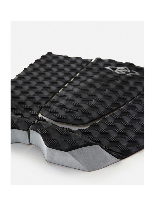 Nakładka na deskę surfingową RIP CURL 3 Piece Traction czarna
