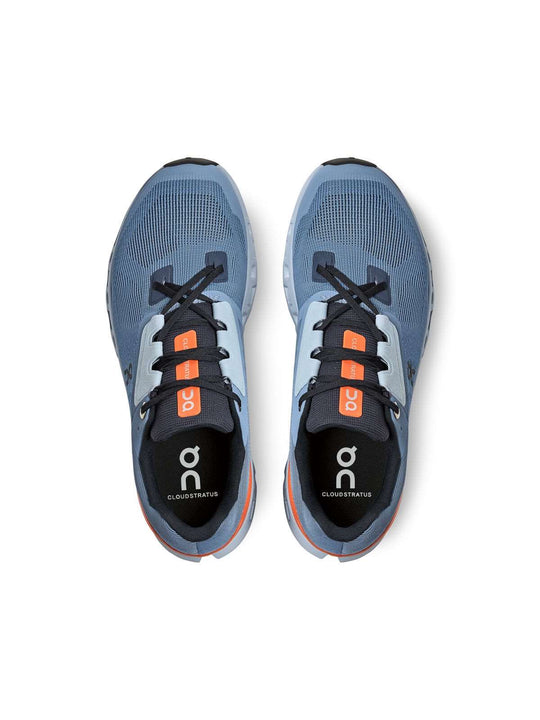 Buty do biegania ON RUNNING CLOUDSTRATUS - niebieski

