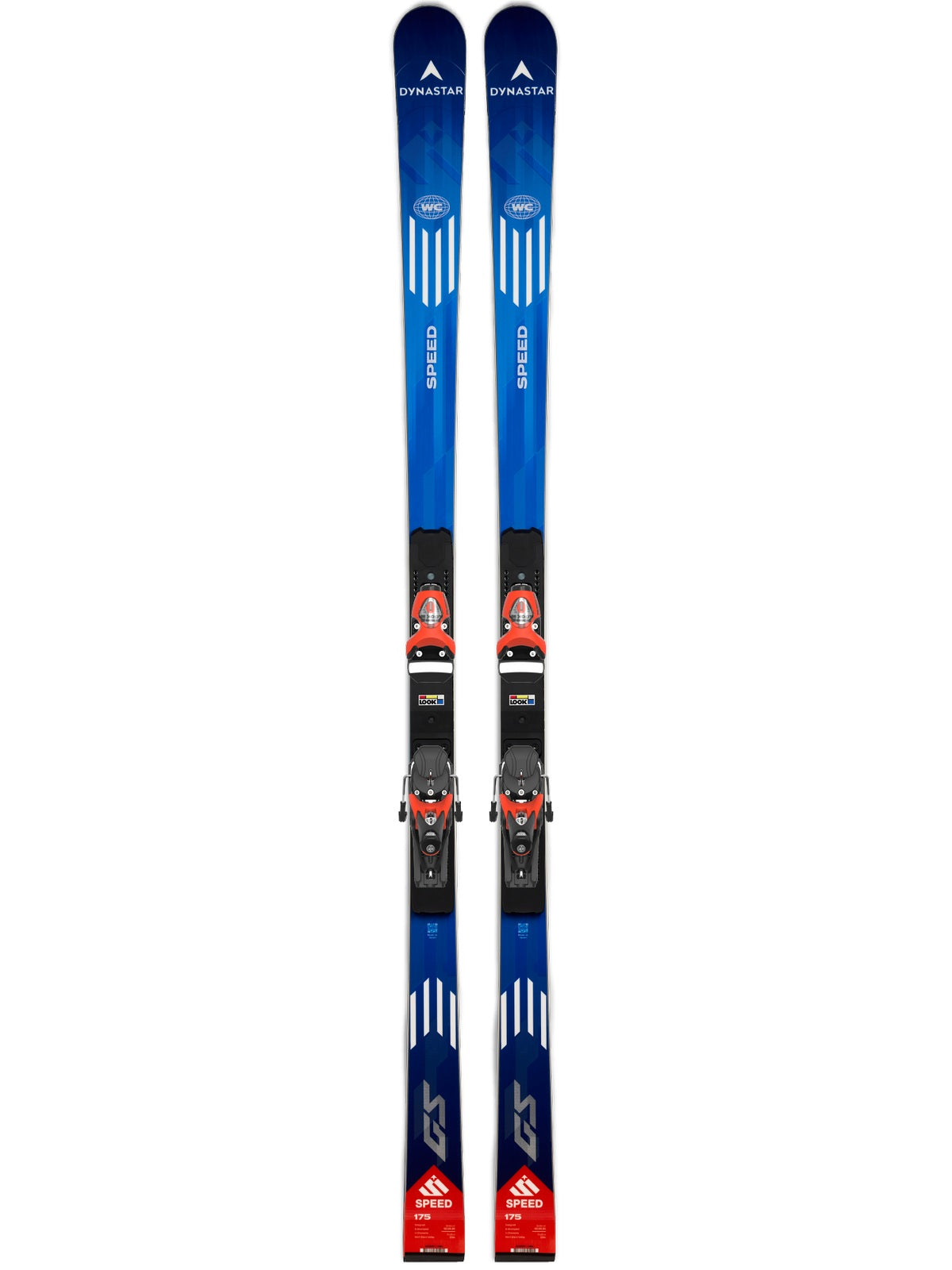 Narty Dynastar Speed Course WC GS 170-182 R22 + wiązania LOOK SPX 15 Rockerace