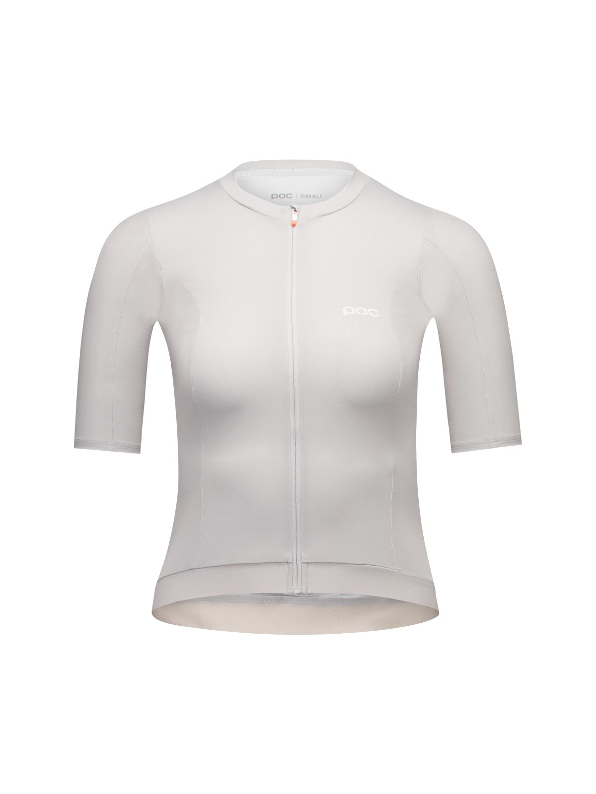 Koszulka rowerowa damska POC W's Cadence Jersey szara
