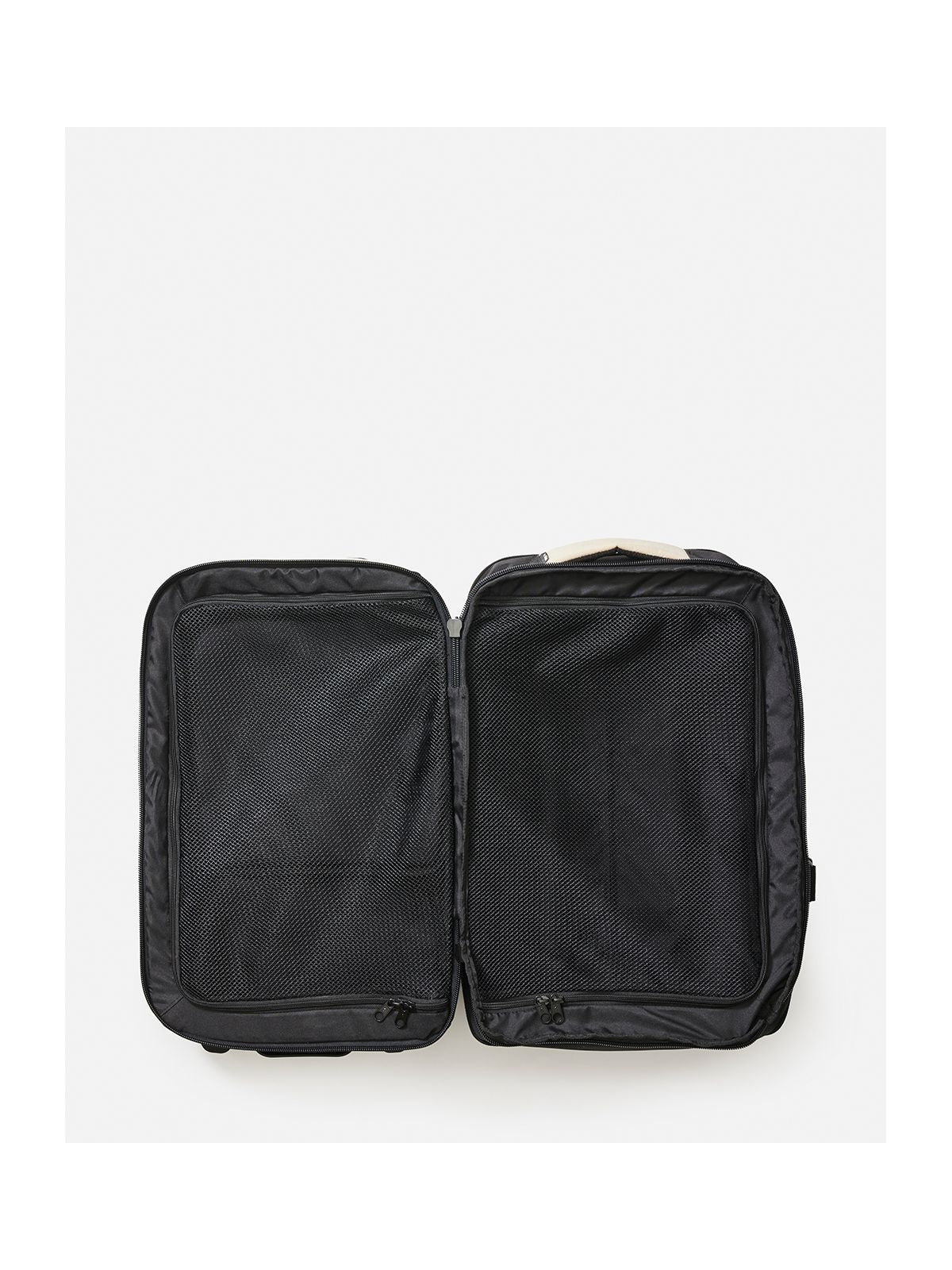 Torba podróżna RIP CURL F-Light Transit 45L Soleil czarno biała