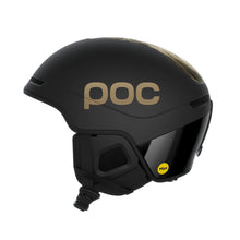 Kask narciarski POC Obex Contour Marco Odermatt Ed. czarny
