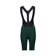 Spodenki rowerowe damskie POC W's Cadence Bib Shorts zielony
