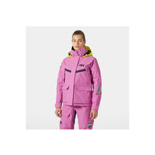 Kurtka HELLY HANSEN W PIER 4.0 JACKET różowy - Adventure Sports
