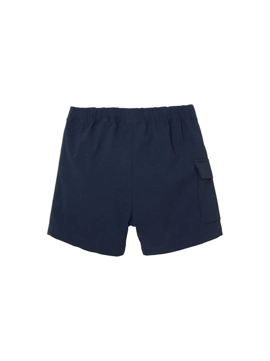 Szorty dziecięce HELLY HANSEN K Hh Qd Shorts granatowe
