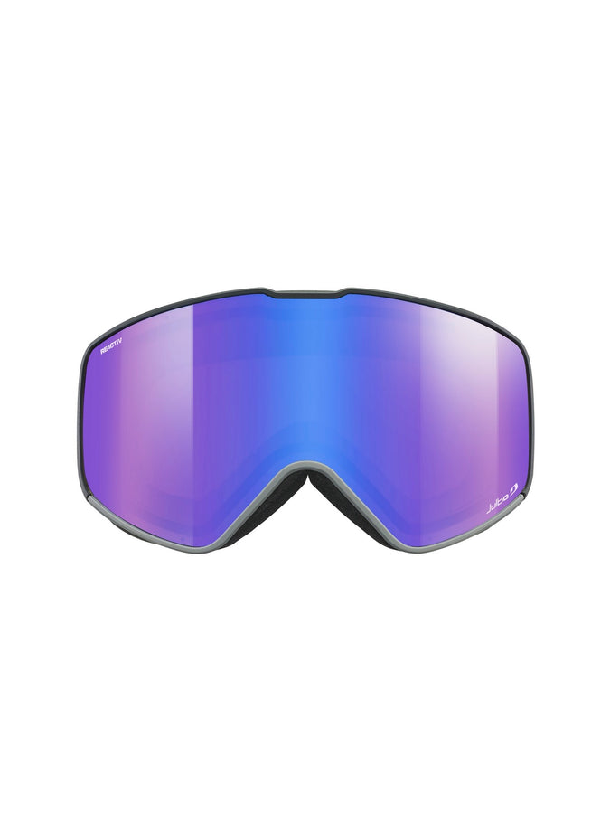 Gogle narciarskie JULBO Cyrius czarne fotochrom Cat 1-3 hi-contrast