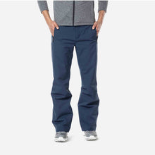 Spodnie męskie na narty Rossignol Siz Pant granatowy - narciarskie - Adventure Sports

