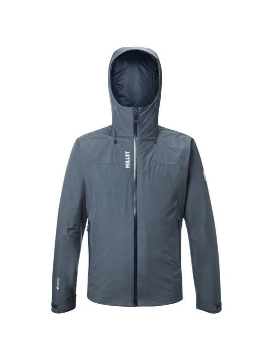 Kurtka outdoorowa męska MILLET M Seneca Gtx 2L Warm Jkt M niebieska
