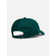 Czapka PEAK PERFORMANCE Ground Cap kolor zielony
