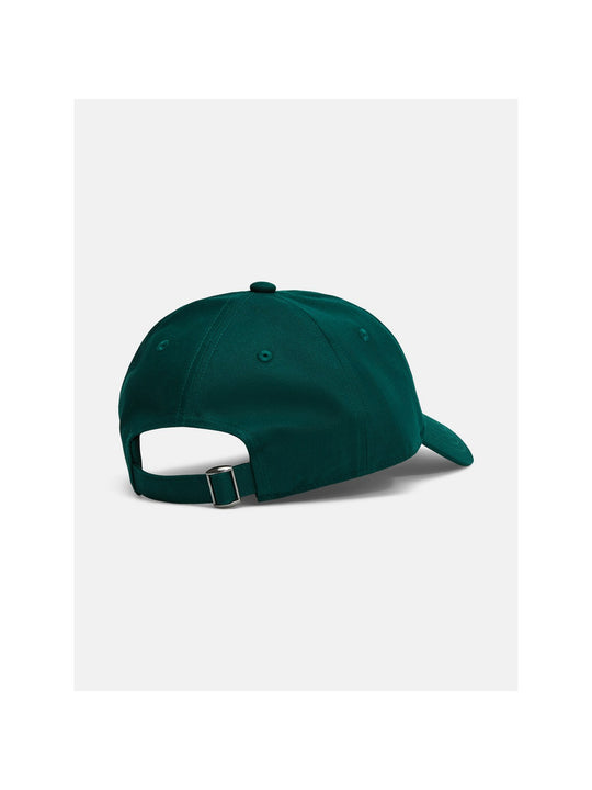 Czapka PEAK PERFORMANCE Ground Cap kolor zielony
